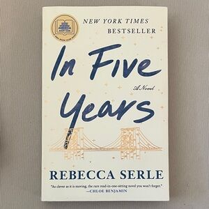 In Five Years by Rebecca Serle